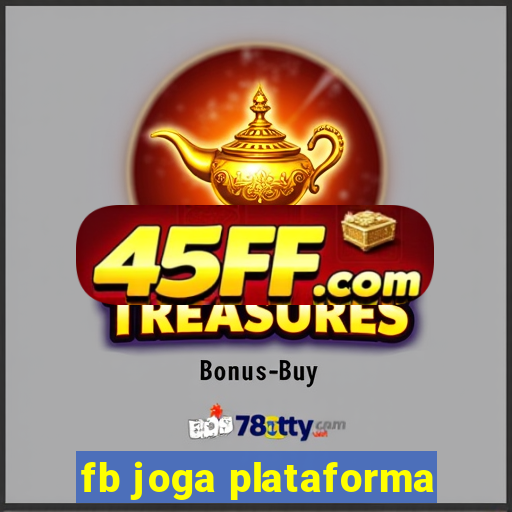fb joga plataforma